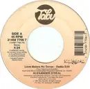 7inch Vinyl Single - Alexander O'Neal - Love Makes No Sense