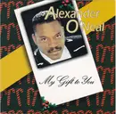 CD - Alexander O'Neal - My Gift To You