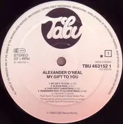 LP - Alexander O'Neal - My Gift To You