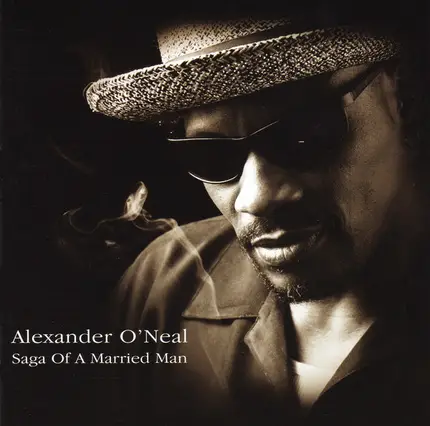 Alexander O'Neal - Saga of a Married Man