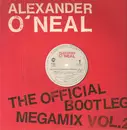 12inch Vinyl Single - Alexander O'Neal - The Official Bootleg Megamix Vol. 2
