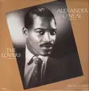 12inch Vinyl Single - Alexander O'Neal - The Lovers