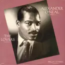 12inch Vinyl Single - Alexander O'Neal - The Lovers