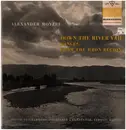 LP - Alexander Moyzes - Down The River Vah / Dances / From The Hron Region