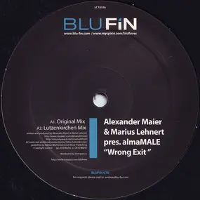 Alexander Maier - Wrong Exit