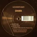 12inch Vinyl Single - Alexander Maier - Sahara