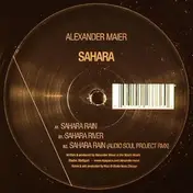 Alexander Maier - Sahara