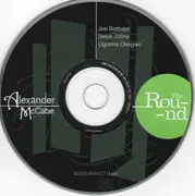 CD - Alexander McCabe - The Round