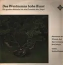 LP - Alexander Schmook - Des Waidmanns Hohe Kunst
