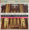 LP - Alexander Schreiner - The Great Organ At The Mormon Tabernacle
