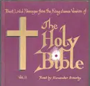 LP-Box - Alexander Scourby - Best Loved Passages From The King James Version Of The Holy Bible Vol. II - Volume 3 only