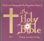 Alexander Scourby - Best Loved Passages From The King James Version Of The Holy Bible Vol. II