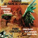 CD - Scriabin - Le Poeme De L'Extase - Piano Concerto