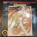 LP - Scriabin - Piano Concerto / The Poem Of Ecstasy