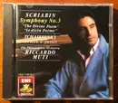 CD - Scriabin / Tchaikovsky - Symphony No. 3 / Romeo & Juliet