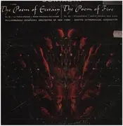 LP - Alexander Scriabin - The Poem Of Ecstasy / The Poem Of Fire