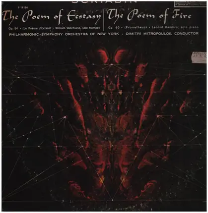 Alexander Scriabin - The Poem Of Ecstasy / The Poem Of Fire