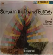 LP - Alexander Scriabine / Фикрет Амиров - Leopold Stokowski Conducting Houston Symphony Orchestra - The Poem Of Ecstasy (Le Poeme D'Extase) Op. 54 / Azerbaijan Mugam (Kyurdi Ovshari)