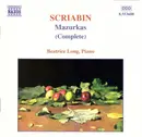 CD - Alexander Scriabine - Beatrice Long - Mazurkas (Complete)