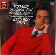 Scriabin - Symphony No. 1