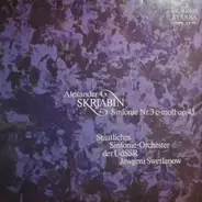 Scriabine - Sinfonie Nr. 3 C-moll Op. 43