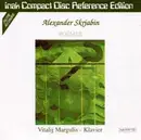 CD - Skrjabin / Vitalij Margulis - Poemes