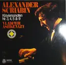LP - Alexander Scriabine - Vladimir Ashkenazy - Klaviersonaten Nr. 3, 4, 5 & 9