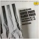 LP - Alexander Scriabine , Roberto Szidon - White Mass - Black Mass - Piano Sonatas No.7-10 = Klaviersonaten Nr.7-10