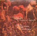 LP - Alexander Scriabine , Russian State Symphony Orchestra , Evgeni Svetlanov - Sinfonie Nr. 2 C-Moll Op. 29