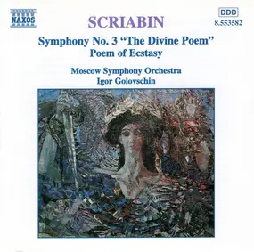 Alexander Scriabine - Symphony No.3~Poem Of Ecstasy