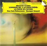 Scriabine - Symphony No. 3 »Le Divin Poème« / Le Poème De L'Extase
