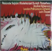LP - Scriabine - Klavierkonzert Fis-Moll - Prometheus (Ashkenazy) - Still Sealed