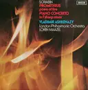 LP - Alexander Scriabine , Vladimir Ashkenazy , The London Philharmonic Orchestra , Lorin Maazel - Prometheus Poem Of Fire / Piano Concerto In F Sharp Minor - ffrr