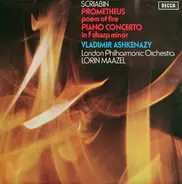 Scriabin - Prometheus Poem Of Fire / Piano Concerto In F Sharp Minor
