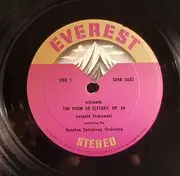 LP - Scriabin / Amirov - The Poem Of Ecstasy / Azerbaijan Mugam (Kyurdi Ovshari)