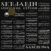 LP - Scriabin - Sämtliche Etüden