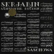 Scriabin - Sämtliche Etüden