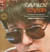 LP - Alexander Scriabine, Andrei Gavrilov - Préludes - DMM