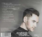 CD - Alexander Stewart - I Thought About You