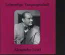 CD - Alexander Sved - Lebendige Vergangenheit - Mono