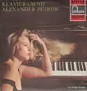 LP - Alexander Petrow - Klavierabend