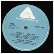 LP - Alexander Robertson - Shadow Of A Thin Man
