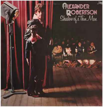 Alexander Robertson - Shadow Of A Thin Man