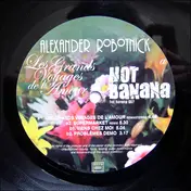 Alexander Robotnick - Les Grands Voyages De L'Amour