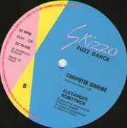 12inch Vinyl Single - Alexander Robotnick - Problèmes D'Amour