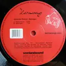 12inch Vinyl Single - Alexander Roland - Balungan