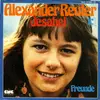 7inch Vinyl Single - Alexander Reuter - Jesahel / Freunde