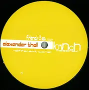 10'' - Alexander Tholl / Rubbertrap - Friends 2 EP.