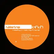 Alexander Tholl / Rubbertrap - Friends EP.