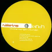 10'' - Alexander Tholl / Rubbertrap - Friends 2 EP.